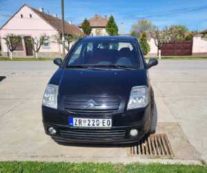 Citroen c2 1.4 hdi 